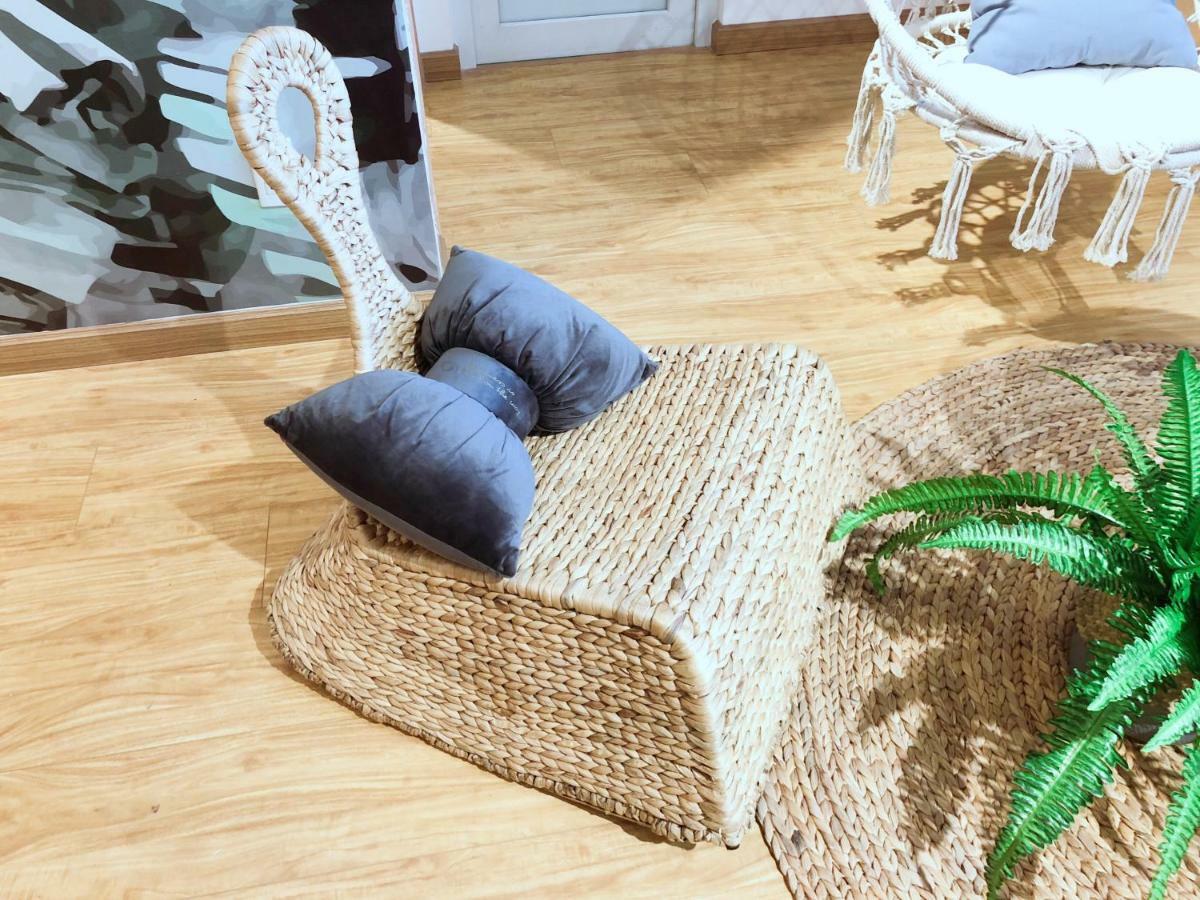 נה טראנג Taor Apartment Homestay מראה חיצוני תמונה
