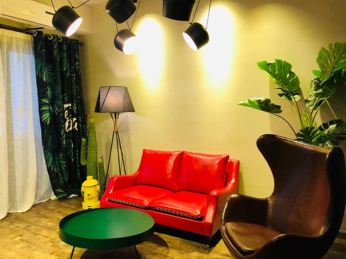 נה טראנג Taor Apartment Homestay מראה חיצוני תמונה