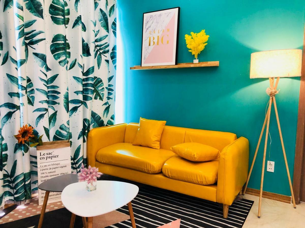 נה טראנג Taor Apartment Homestay מראה חיצוני תמונה