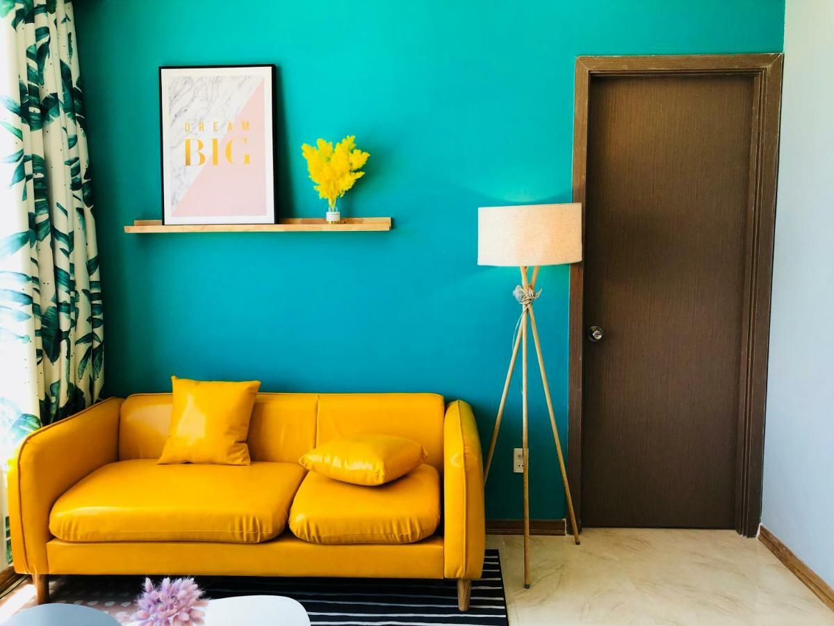 נה טראנג Taor Apartment Homestay מראה חיצוני תמונה